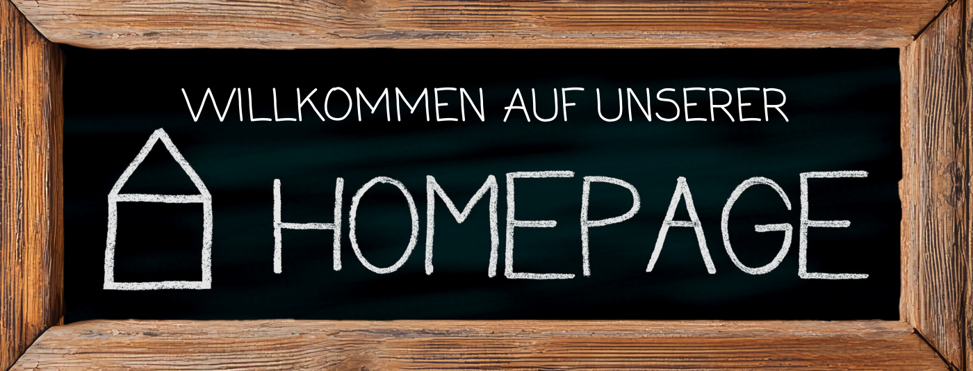Neue Homepage