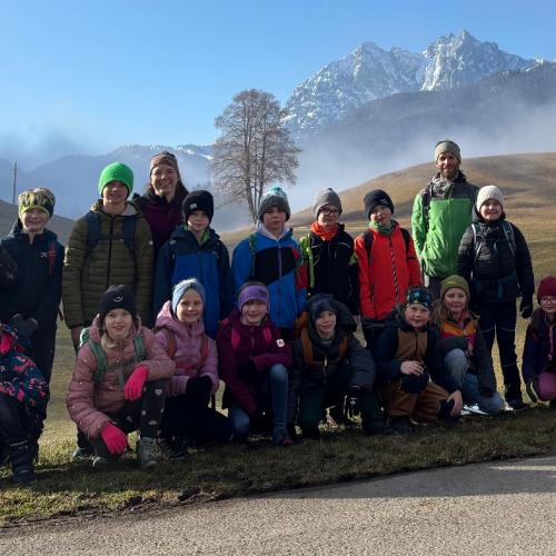 Projekt Wasserschule