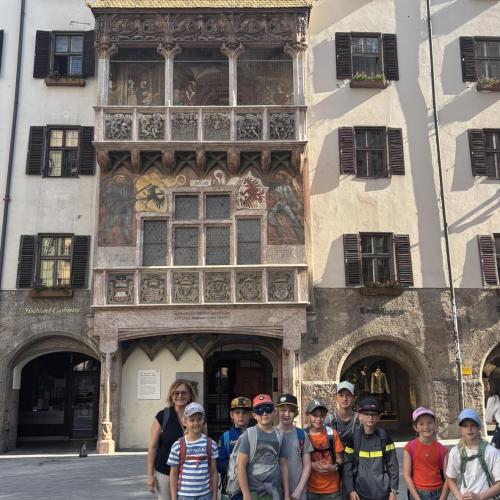 Goldenes Dachl