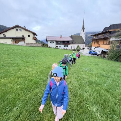 Wandertag 2026/27