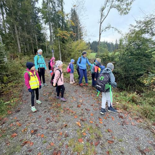 Wandertag 2026/27