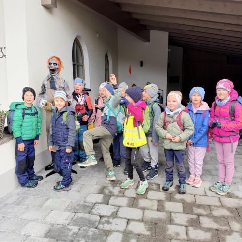 Wandertag 2026/27
