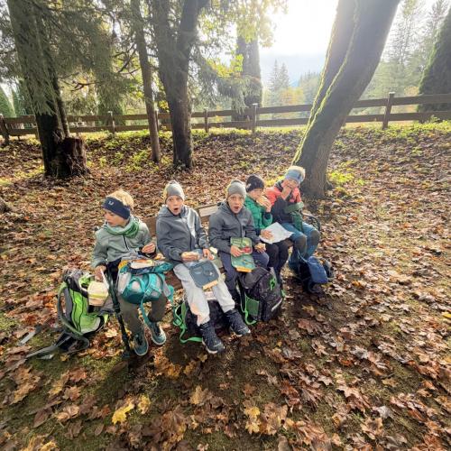 Wandertag 2026/27