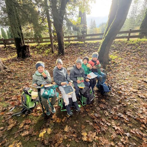 Wandertag 2026/27