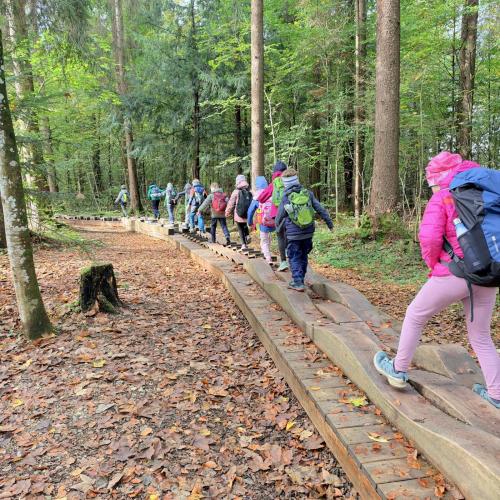 Wandertag 2026/27
