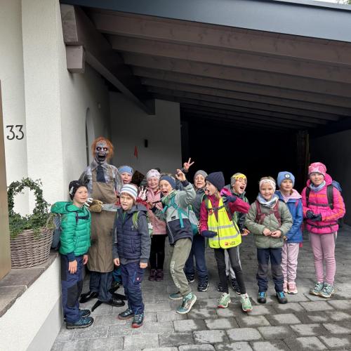 Wandertag 2026/27