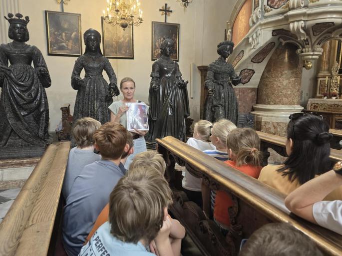 © Hannah Gschwendtner | Urheber:in: Hannah Gschwendtner Kaiser Maximilian