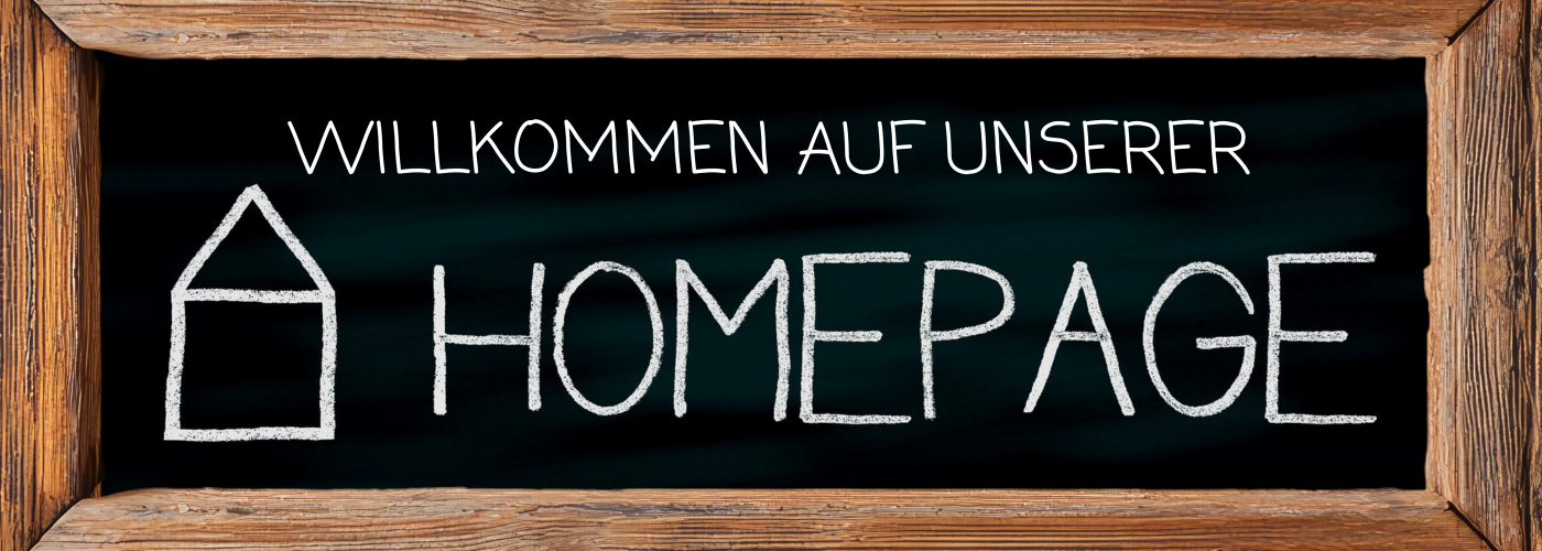 Neue Homepage